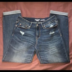 Denizen Levi Modern Slim Cuffed Jeans